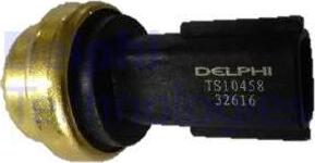 Delphi TS10458 - Датчик, температура охлаждающей жидкости parts5.com