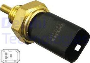 Delphi TS10416 - Sensor, coolant temperature parts5.com