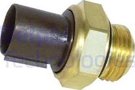 Delphi TS10322 - Interruptor de temperatura, ventilador del radiador parts5.com