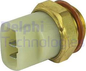 Delphi TS10298 - Interruptor de temperatura, ventilador del radiador parts5.com