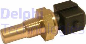 Delphi TS10244-12B1 - Датчик, температура охлаждающей жидкости parts5.com