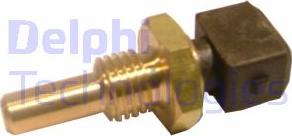 Delphi TS10242-12B1 - Датчик, температура охлаждающей жидкости parts5.com