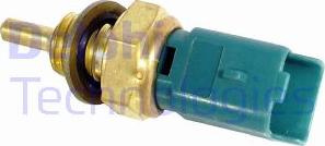 Delphi TS10218-12B1 - Sensor, temperatura del refrigerante parts5.com