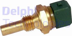 Delphi TS10230-12B1 - Датчик, температура охлаждающей жидкости parts5.com