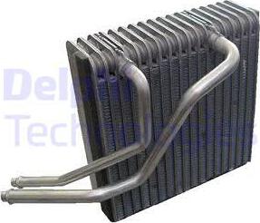 Delphi TSP0525032 - Испаритель, кондиционер parts5.com