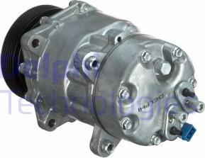 Delphi TSP0159060 - Compressor, air conditioning parts5.com