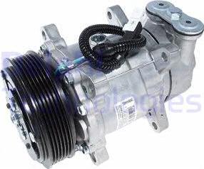 Delphi TSP0159242 - Compressor, air conditioning parts5.com