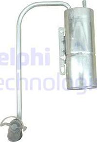 Delphi TSP0175320 - Осушитель, кондиционер parts5.com
