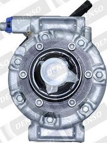 Denso 437100-5810 - Компрессор кондиционера parts5.com