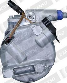 Denso 437100-5810 - Compresor, aire acondicionado parts5.com