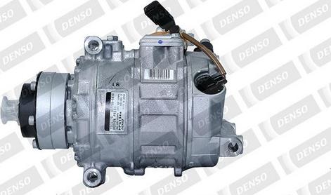 Denso 437100-5810 - Компрессор кондиционера parts5.com