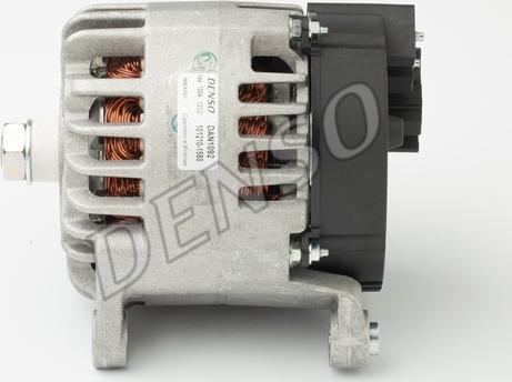 Denso DAN1092 - Генератор parts5.com