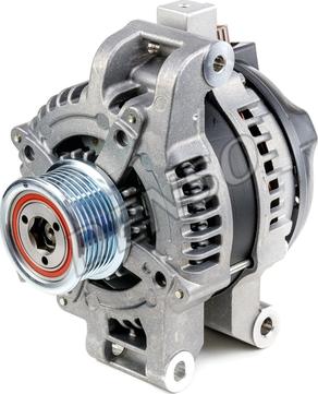 Denso DAN1045 - Alternador parts5.com