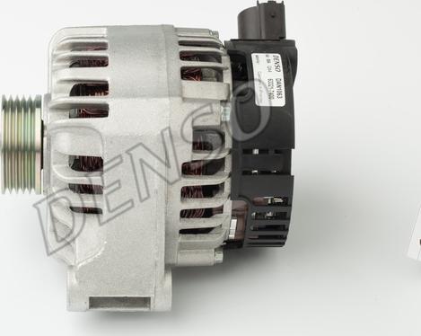 Denso DAN1063 - Alternador parts5.com