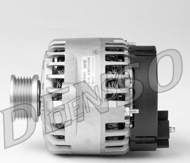 Denso DAN1009 - Alternador parts5.com