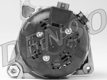 Denso DAN1018 - Alternador parts5.com