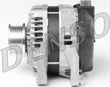 Denso DAN1018 - Alternador parts5.com