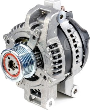 Denso DAN1013 - Alternador parts5.com