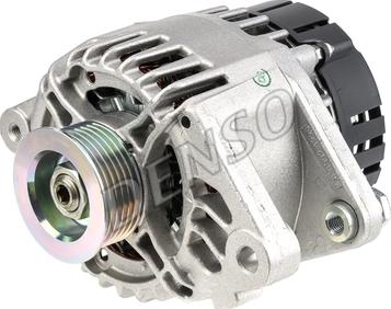 Denso DAN1035 - Генератор parts5.com