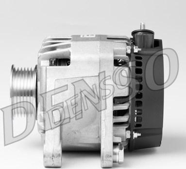 Denso DAN1021 - Генератор parts5.com