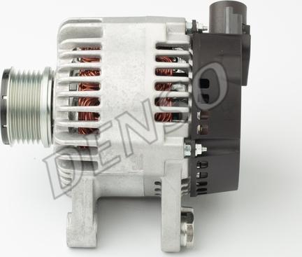 Denso DAN1071 - Генератор parts5.com