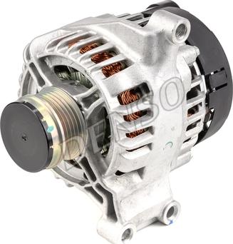 Denso DAN1078 - Генератор parts5.com