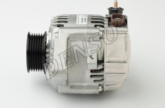 Denso DAN1077 - Alternador parts5.com