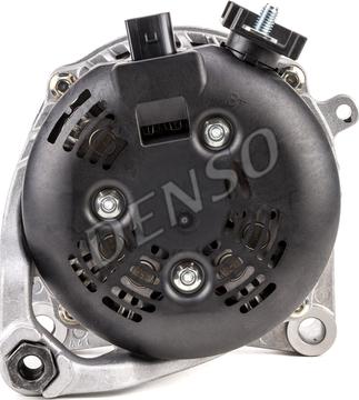 Denso DAN1126 - Генератор parts5.com