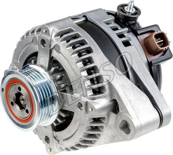 Denso DAN1345 - Alternador parts5.com