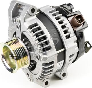 Denso DAN1375 - Alternator parts5.com