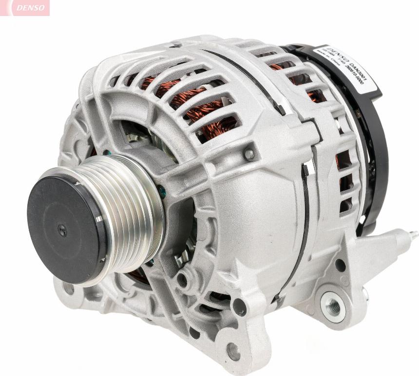 Denso DAN3001 - Alternador parts5.com