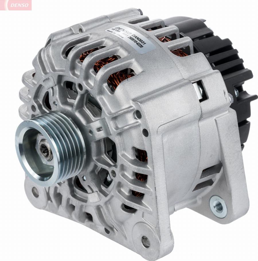 Denso DAN3031 - Генератор parts5.com