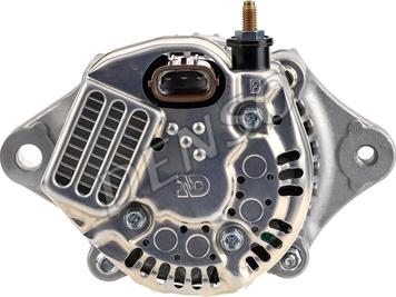 Denso DAN2027 - Alternador parts5.com