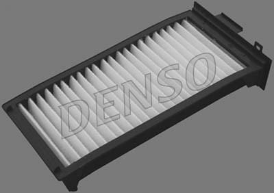 Denso DCF405P - Фильтр воздуха в салоне parts5.com