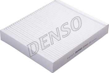 Denso DCF564P - Фильтр воздуха в салоне parts5.com