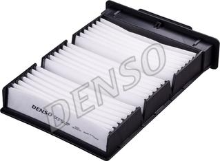 Denso DCF562P - Фильтр воздуха в салоне parts5.com