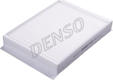 Denso DCF587P - Фильтр воздуха в салоне parts5.com