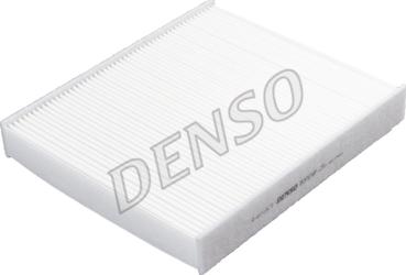 Denso DCF576P - Фильтр воздуха в салоне parts5.com