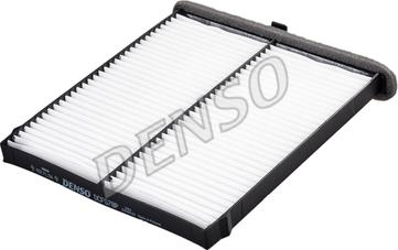 Denso DCF578P - Фильтр воздуха в салоне parts5.com