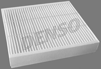 Denso DCF506P - Фильтр воздуха в салоне parts5.com