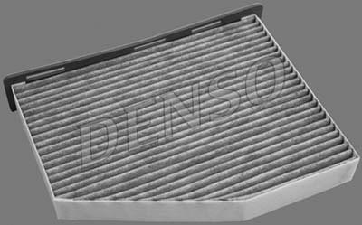 Denso DCF052K - Фильтр воздуха в салоне parts5.com