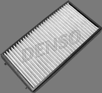 Denso DCF065K - Фильтр воздуха в салоне parts5.com