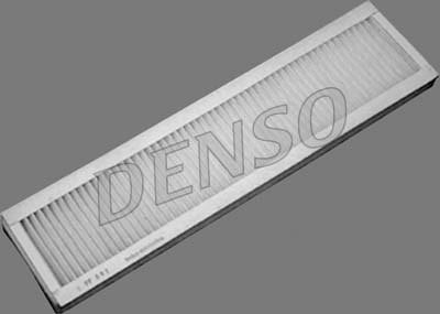 Denso DCF061P - Фильтр воздуха в салоне parts5.com