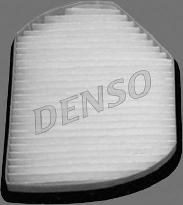Denso DCF009P - Фильтр воздуха в салоне parts5.com