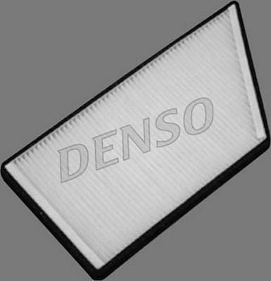 Denso DCF493P - Фильтр воздуха в салоне parts5.com