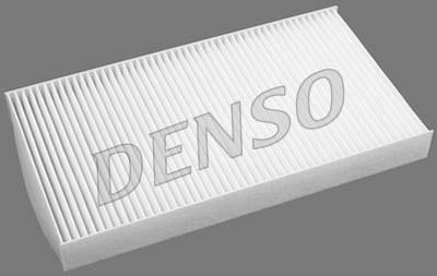 Denso DCF507P - Фильтр воздуха в салоне parts5.com