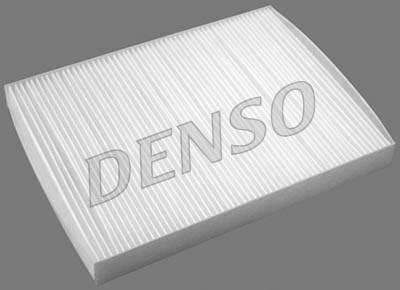 Denso DCF001P - Фильтр воздуха в салоне parts5.com