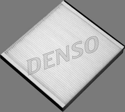 Denso DCF482P - Фильтр воздуха в салоне parts5.com