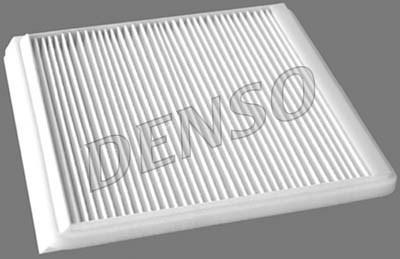Denso DCF018P - Фильтр воздуха в салоне parts5.com