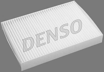 Denso DCF502P - Фильтр воздуха в салоне parts5.com